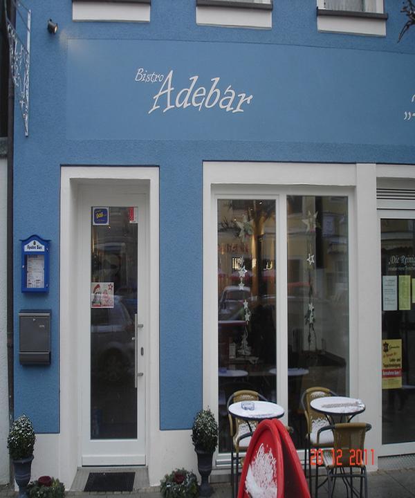 Bistro Adebar