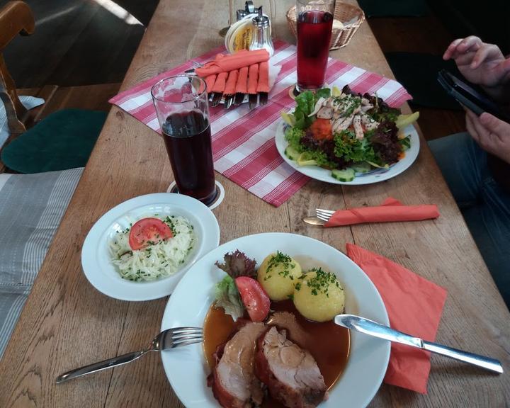 Gasthaus Alter Wirt Eresing